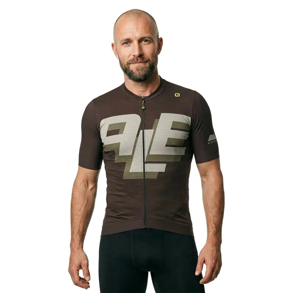 ALE Pr E Sauvage 短袖 車衣 競賽版型 透氣