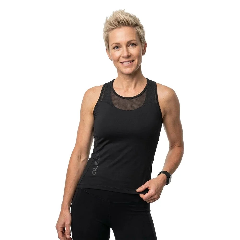 ALE Pragma Color Block S 車衣 透氣 吸濕排汗