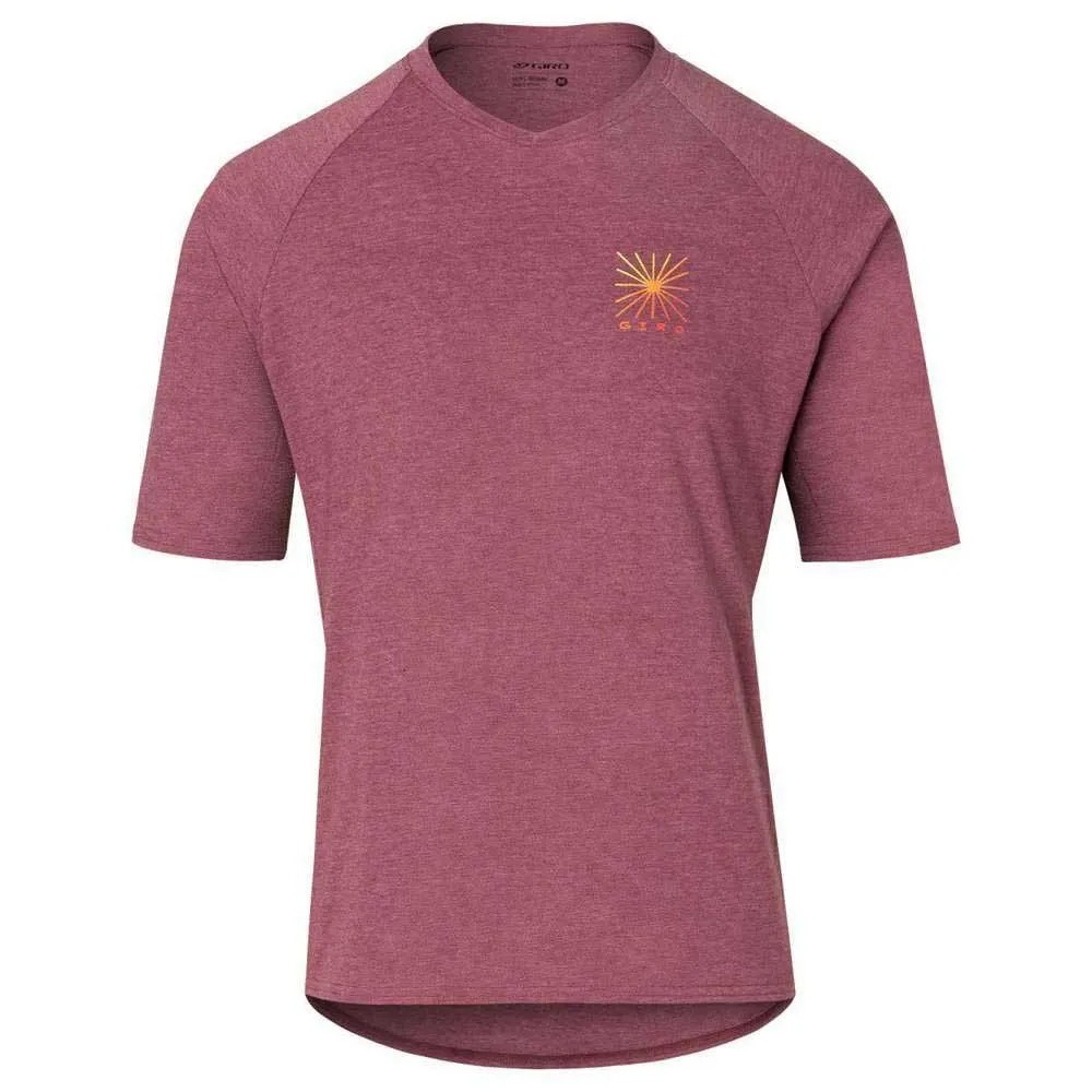GIRO Arc T S T 恤 透氣 百搭 短袖 休閒