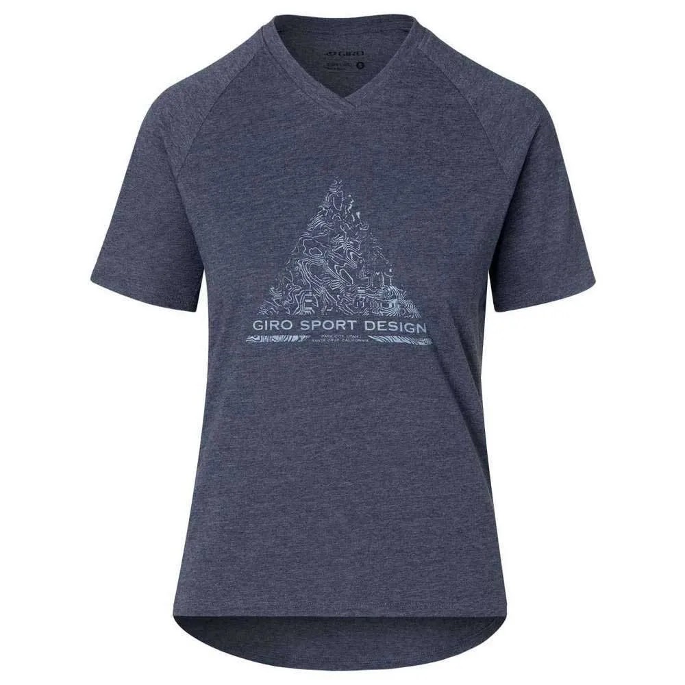 GIRO Arc T S T 恤 透氣 舒適 短袖 休閒