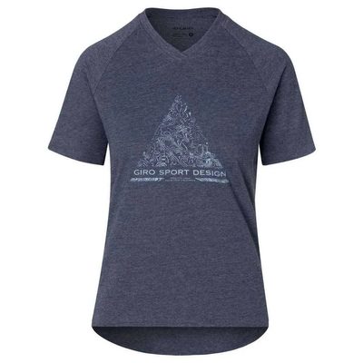 GIRO Arc T S T 恤 透氣 舒適 短袖 休閒