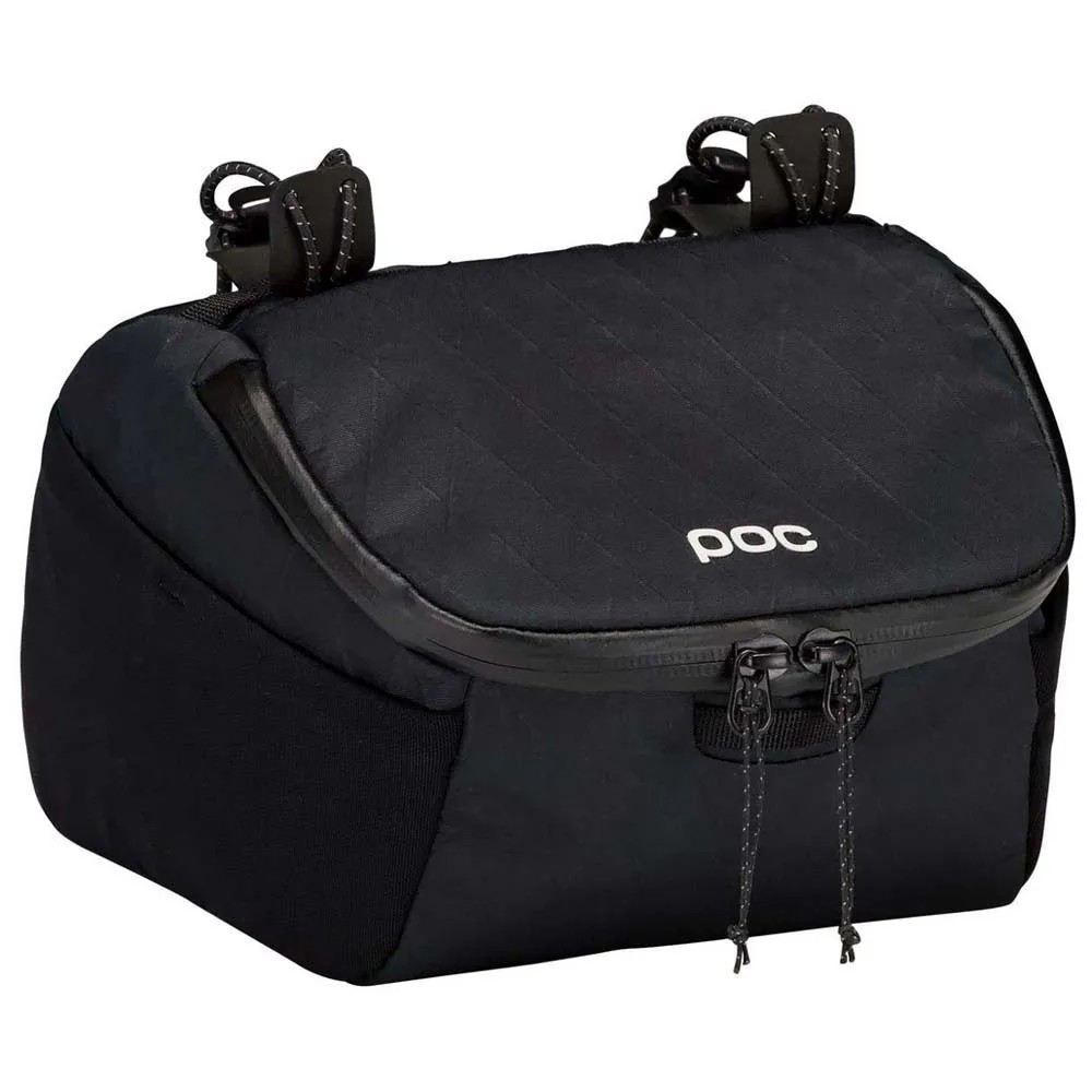 POC Ultra Handlebar Bag 防水布料 反光細節