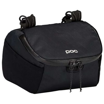 POC Ultra Handlebar Bag 防水布料 反光細節