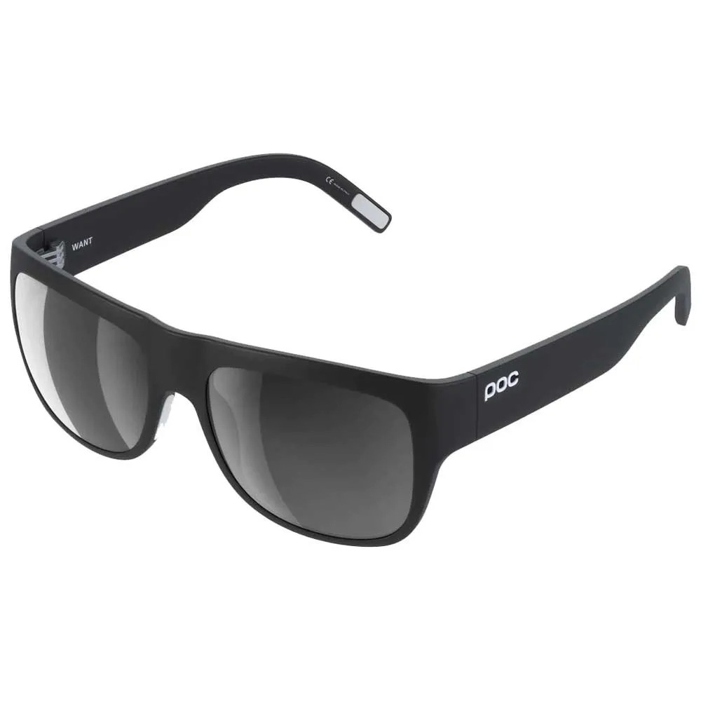 POC Want Sunglasses 輕量 舒適 防滑 耐磨 經典 百搭 正品歐洲代購 [140248803]