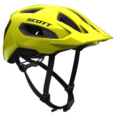 SCOTT 10 件組 Supra Mtb 安全帽 輕量 透氣