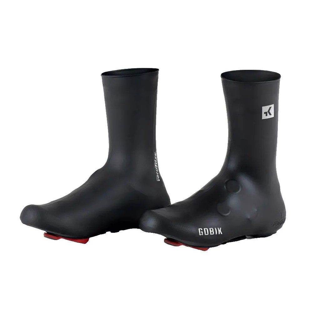 GOBIK Velotoze Snaps 防水鞋套 防水防風 矽膠