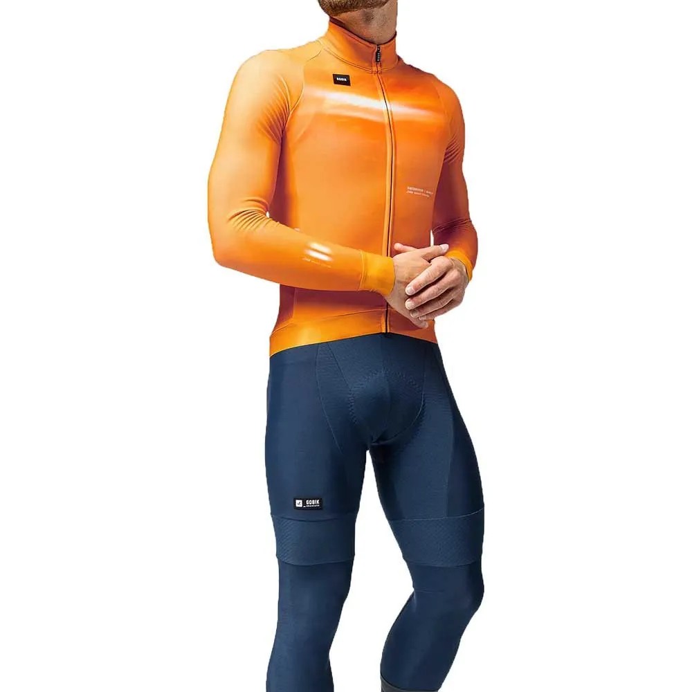 GOBIK Hyder Long Sleeve 車衣 保暖 長袖 正品歐洲代購 [140283137]