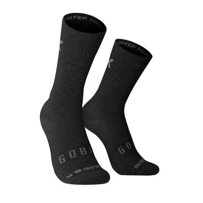 GOBIK Winter Merino Long 車襪 透氣 舒適 保暖 正品歐洲代購 [140283283]