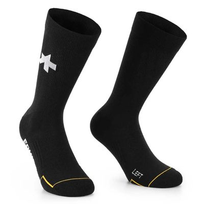 ASSOS Rs Spring Fall Half 車襪 透氣 輕量 舒適 無縫 正品歐洲代購 [140286583]