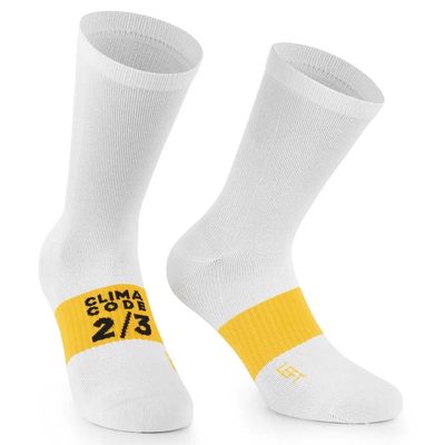 ASSOS Spring Fall Evo Half 車襪 輕量 舒適 百搭 無縫 正品歐洲代購 [140286588]