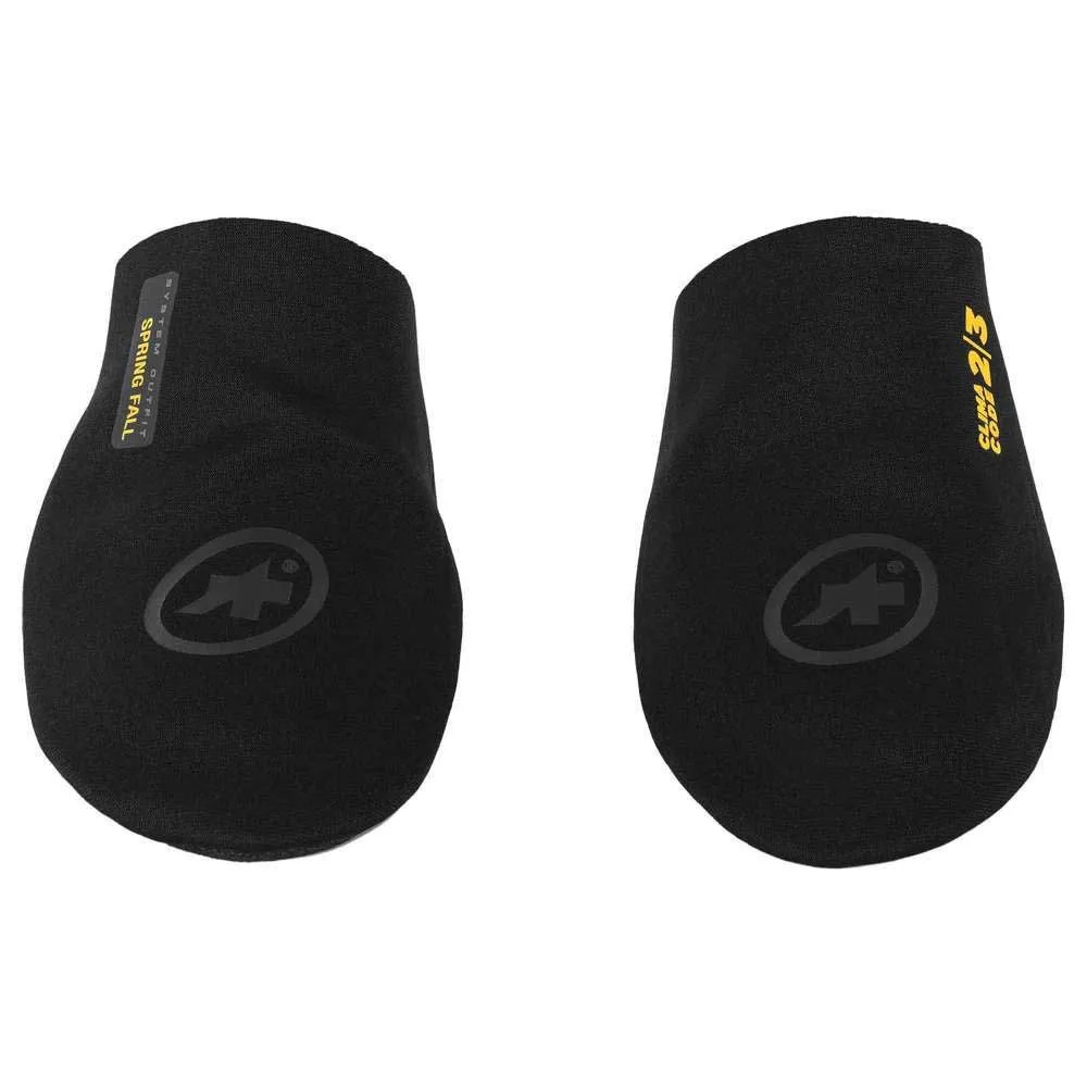 ASSOS Spring Fall Evo Toe 鞋套 防風 保暖