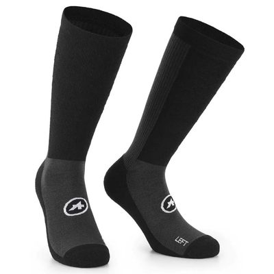 ASSOS Trail Winter Long 車襪 舒適 耐磨 百搭 無縫 保暖 正品歐洲代購 [140286593]