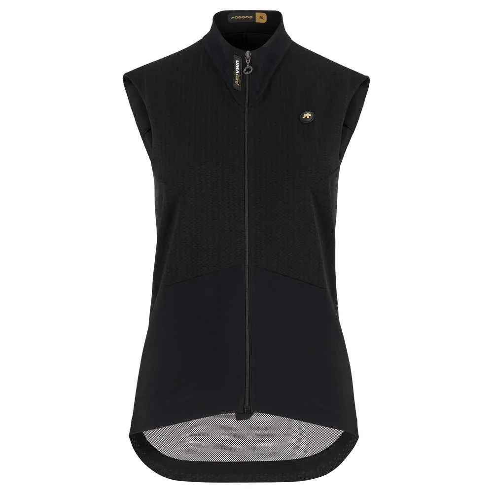 ASSOS Uma Gtv Spring Fall 背心 防風 透氣