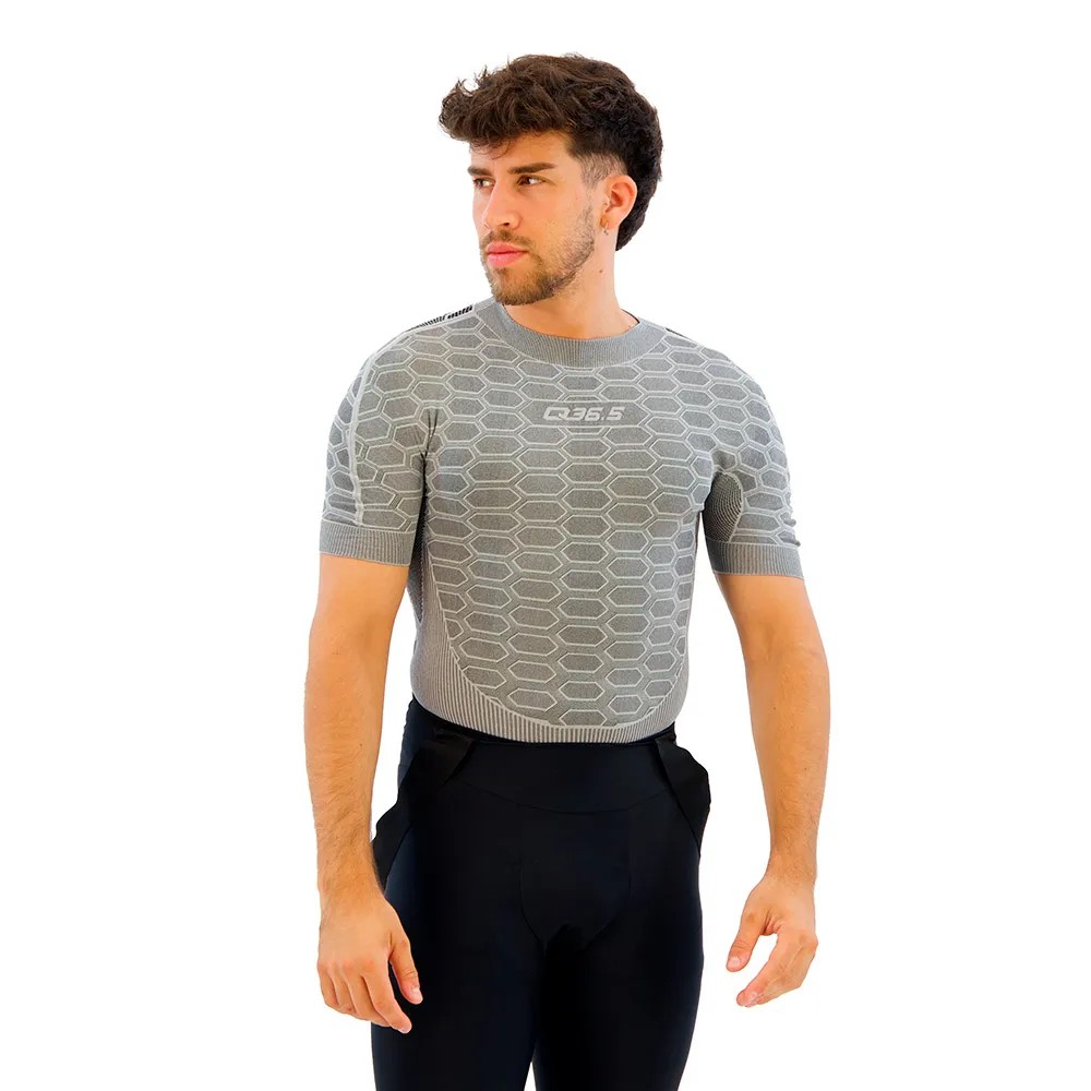 Q36.5 Short Sleeve Base La 無縫 正品歐洲代購 [140289937]