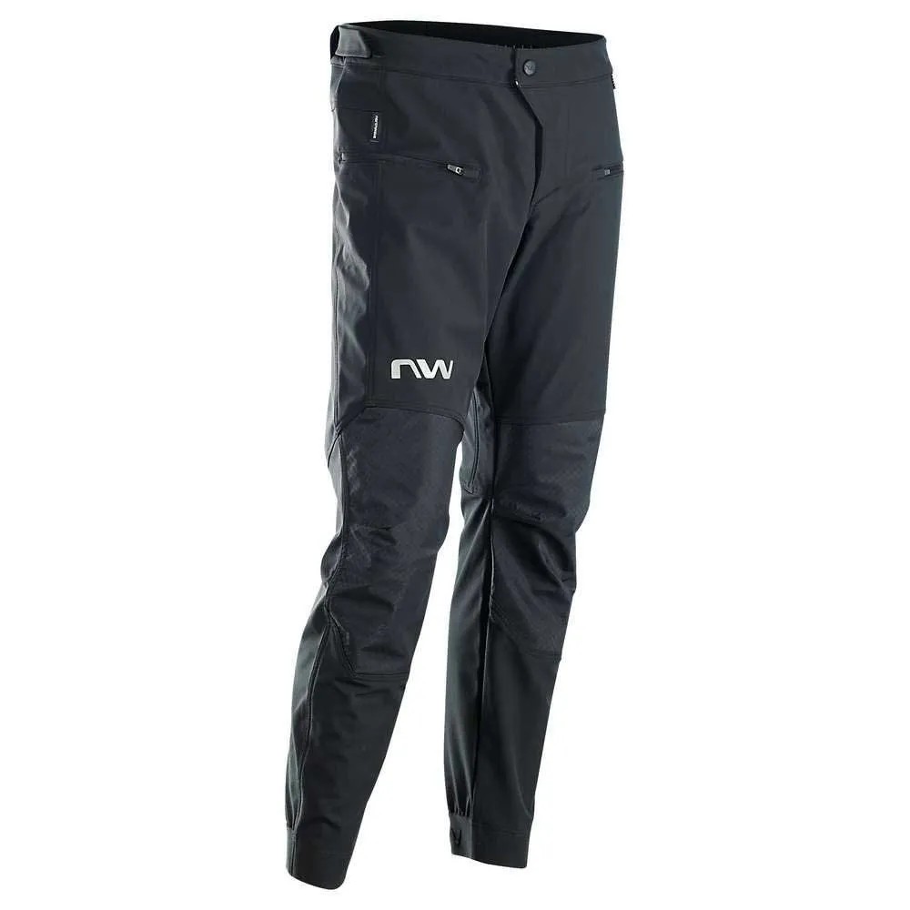 NORTHWAVE Bomb Winter Tights 吊帶車褲 防風 防潑水