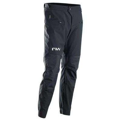 NORTHWAVE Bomb Winter Tights 吊帶車褲 防風 防潑水