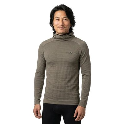 NORTHWAVE Route Knit 大學T 針織 舒適 休閒 棉