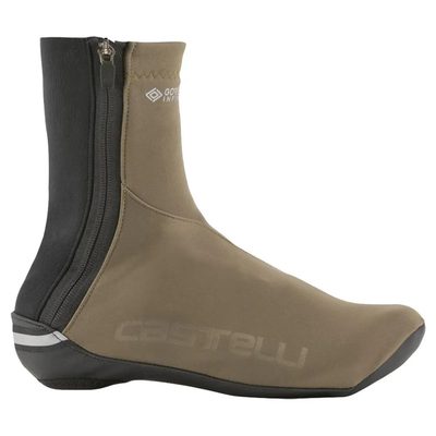 CASTELLI Espresso Gore Tex In 防水鞋套 防風 保暖