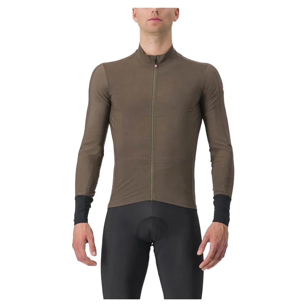 CASTELLI Flight Air Long Slee 車衣 防潑水 輕量保暖 正品歐洲代購 [140307729]