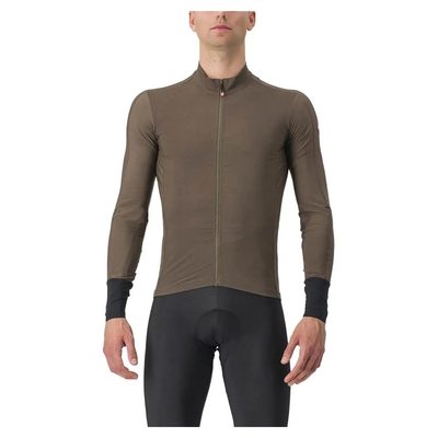 CASTELLI Flight Air Long Slee 車衣 防潑水 輕量保暖 正品歐洲代購 [140307729]