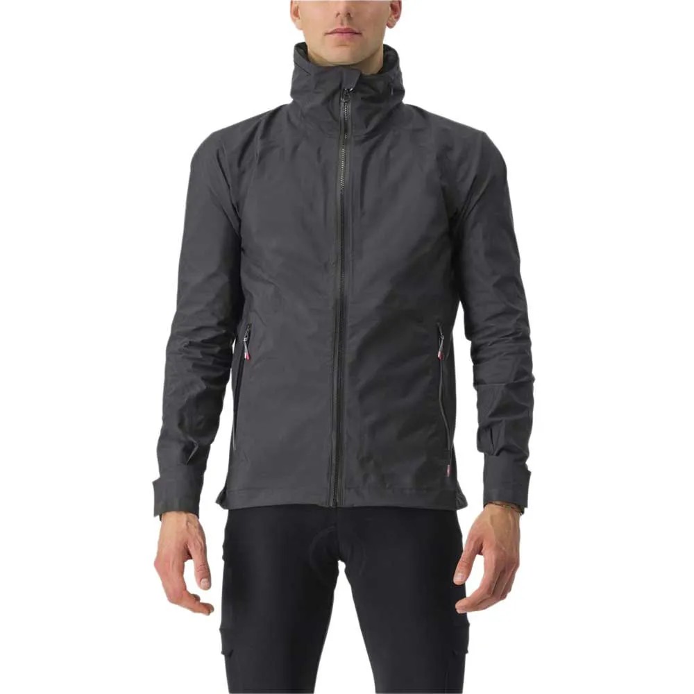 CASTELLI Trail Gore Tex 外套 防水 透氣 防風 休閒