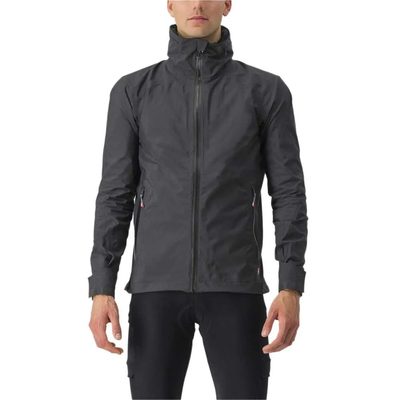 CASTELLI Trail Gore Tex 外套 防水 透氣 防風 休閒