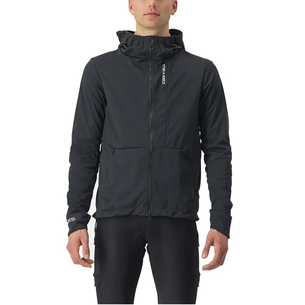 CASTELLI Trail Gore Tex Infin 外套 連帽衫 防風 透氣