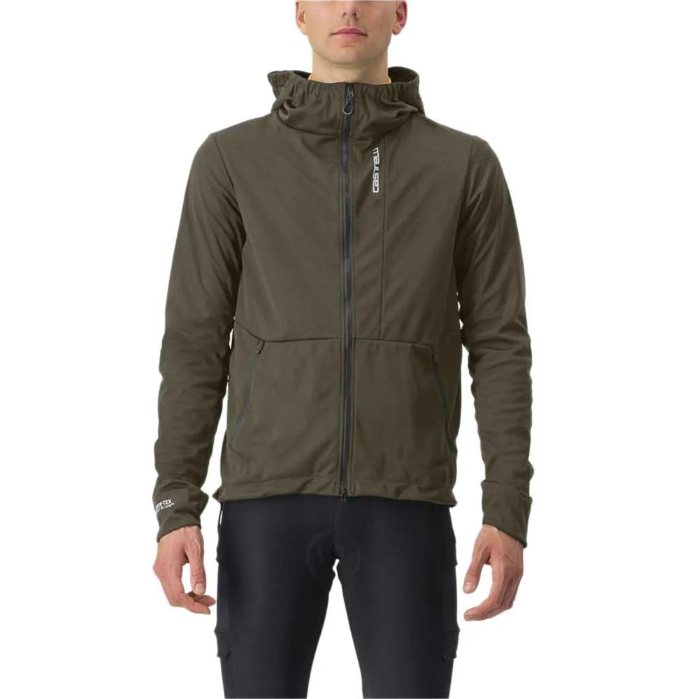 CASTELLI Trail Gore Tex Infin 外套 連帽衫 防風 透氣