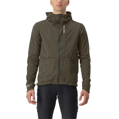 CASTELLI Trail Gore Tex Infin 外套 連帽衫 防風 透氣