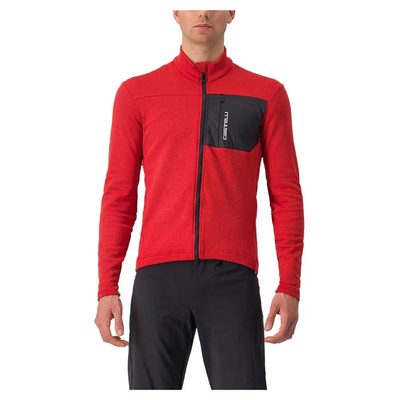 CASTELLI Unlimited Trail Long 車衣 保暖 長袖 正品歐洲代購 [140307811]