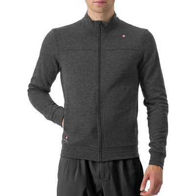 CASTELLI Vigorelli Track 外套 保暖 舒適 防風 休閒