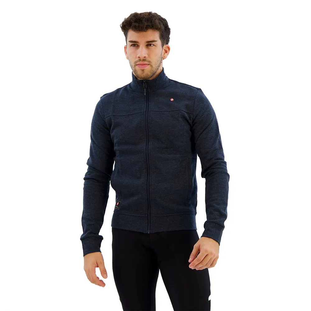CASTELLI Vigorelli Track 外套 保暖 舒適 防風 休閒