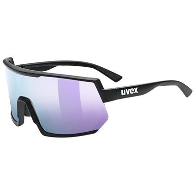 UVEX Sportstyle 太陽眼鏡 鏡面鏡片 超大視野