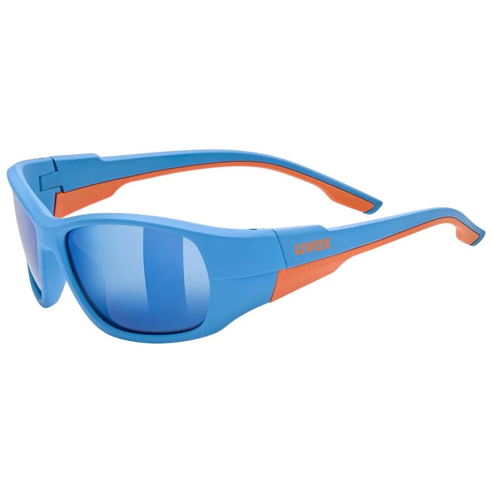 UVEX Sportstyle 太陽眼鏡 彈性鏡框 運動防護