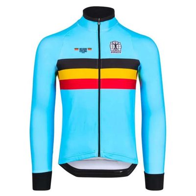BIORACER Belgium Icon Tempest 車衣 保暖 防潑水 正品歐洲代購 [140430502]