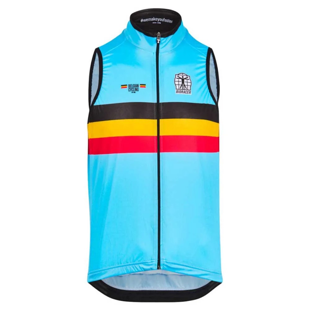 BIORACER Belgium Icon Wind 背心 防風 透氣 正品歐洲代購 [140430504]