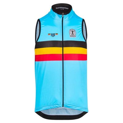 BIORACER Belgium Icon Wind 背心 防風 透氣 正品歐洲代購 [140430504]