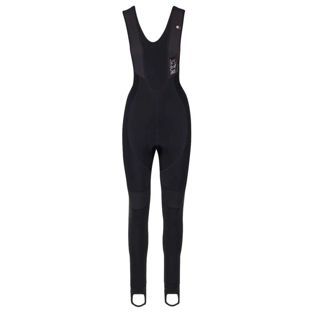 BIORACER Icon Tempest Tights 吊帶車褲 防風 防水