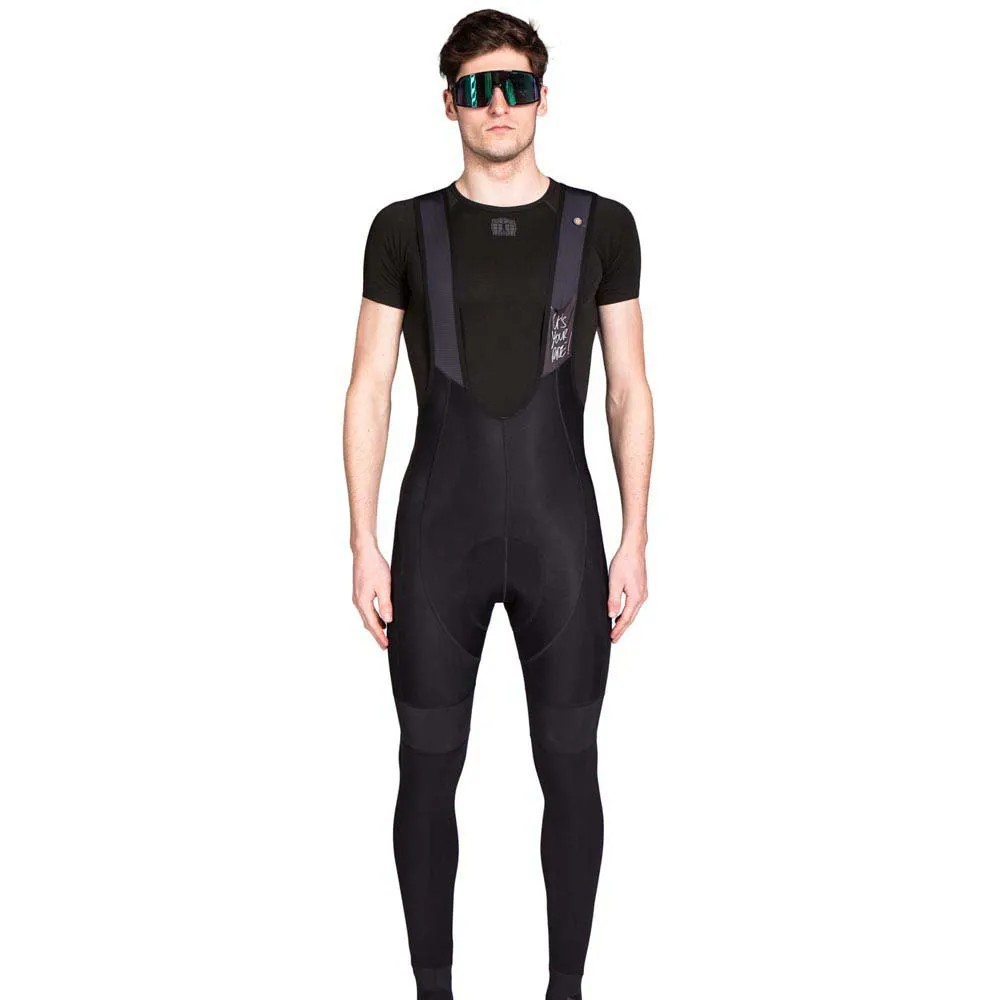 BIORACER Icon Tempest Tights 吊帶車褲 防風 保暖