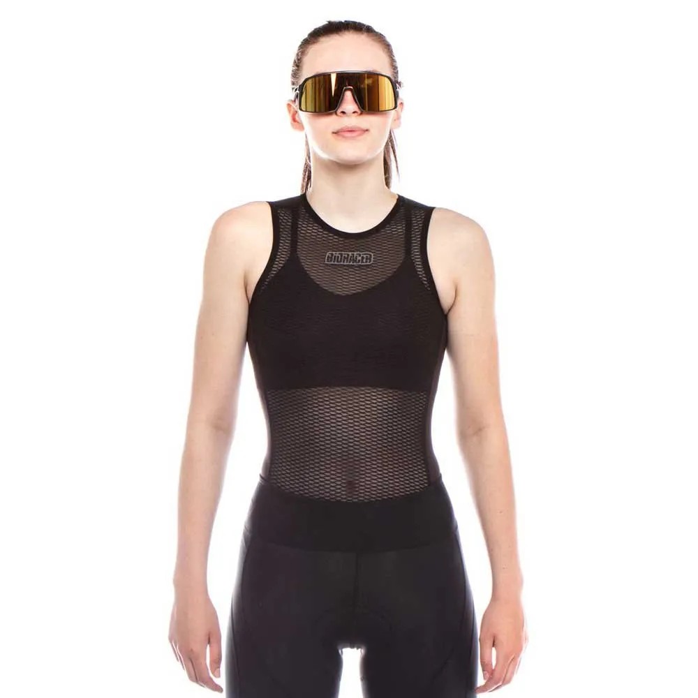 BIORACER Ns Sleeveless Base L 透氣 正品歐洲代購 [140430574]