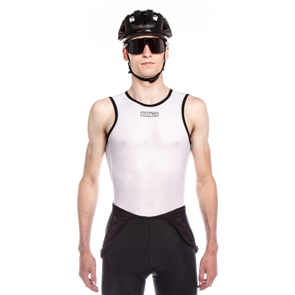 BIORACER Ns Sleeveless Base L 正品歐洲代購 [140430575]