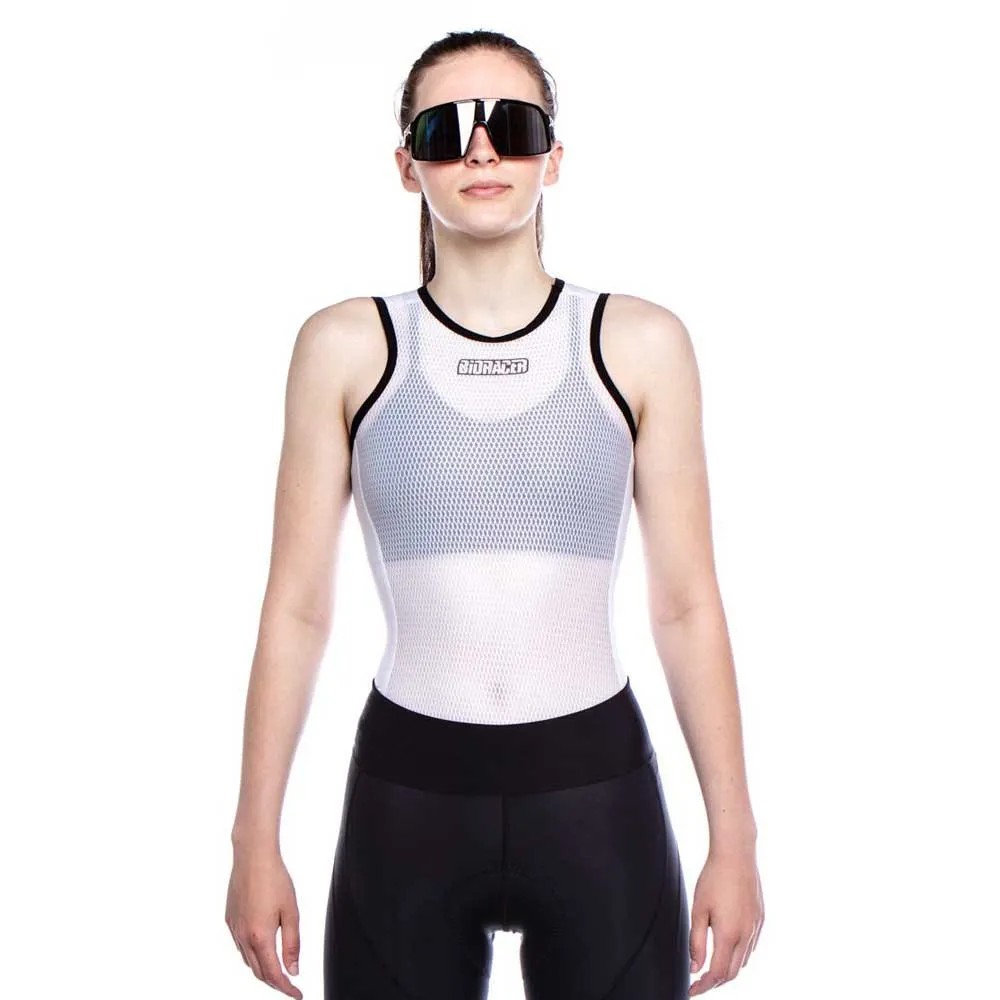 BIORACER Ns Sleeveless Base L 正品歐洲代購 [140430576]