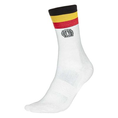 BIORACER Official Team Belgiu 車襪 透氣 舒適 正品歐洲代購 [140430577]