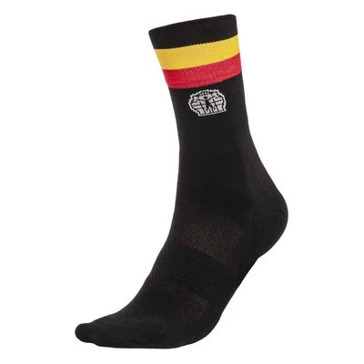 BIORACER Official Team Belgiu 車襪 透氣 舒適 正品歐洲代購 [140430578]