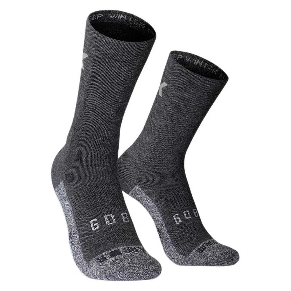 GOBIK Deep Winter Merino 車襪 透氣 舒適 正品歐洲代購 [140447838]