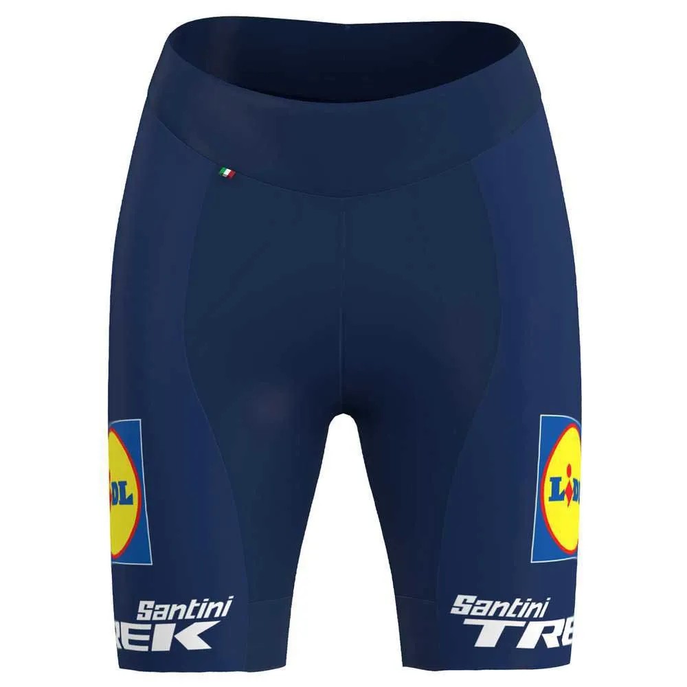 SANTINI Lidl Trek 短褲 休閒 運動 正品歐洲代購 [140447939]