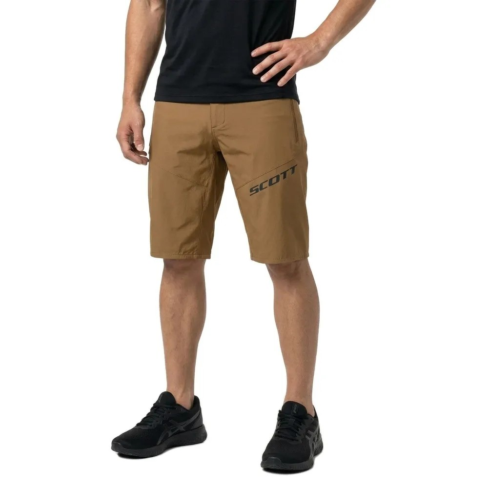 SCOTT Endurance Ls Fit Pad 短褲 緩震 長途 休閒 運動