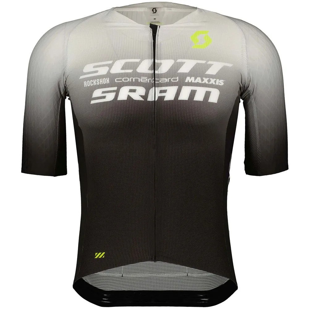 SCOTT Rc Scott Sram Aero S 車衣 緊身 透氣