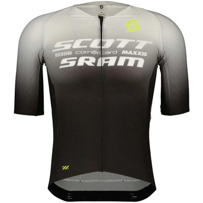 SCOTT Rc Scott Sram Aero S 車衣 緊身 透氣