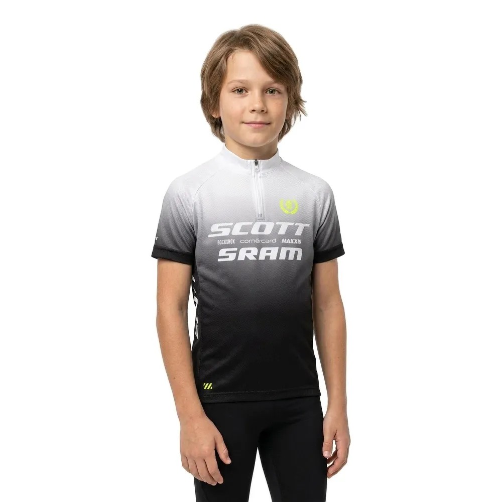 SCOTT Scott Sram Pro Junio 車衣 透氣 排汗